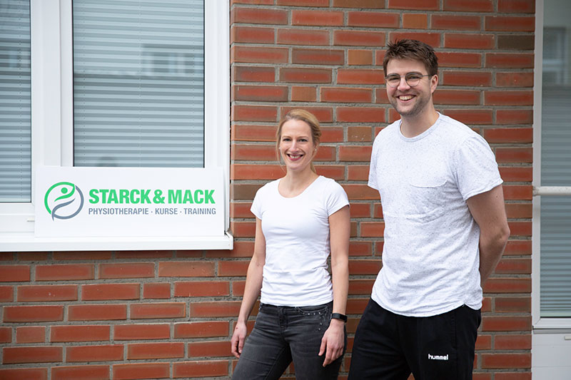 Physiotherapeuten Starck & Mack